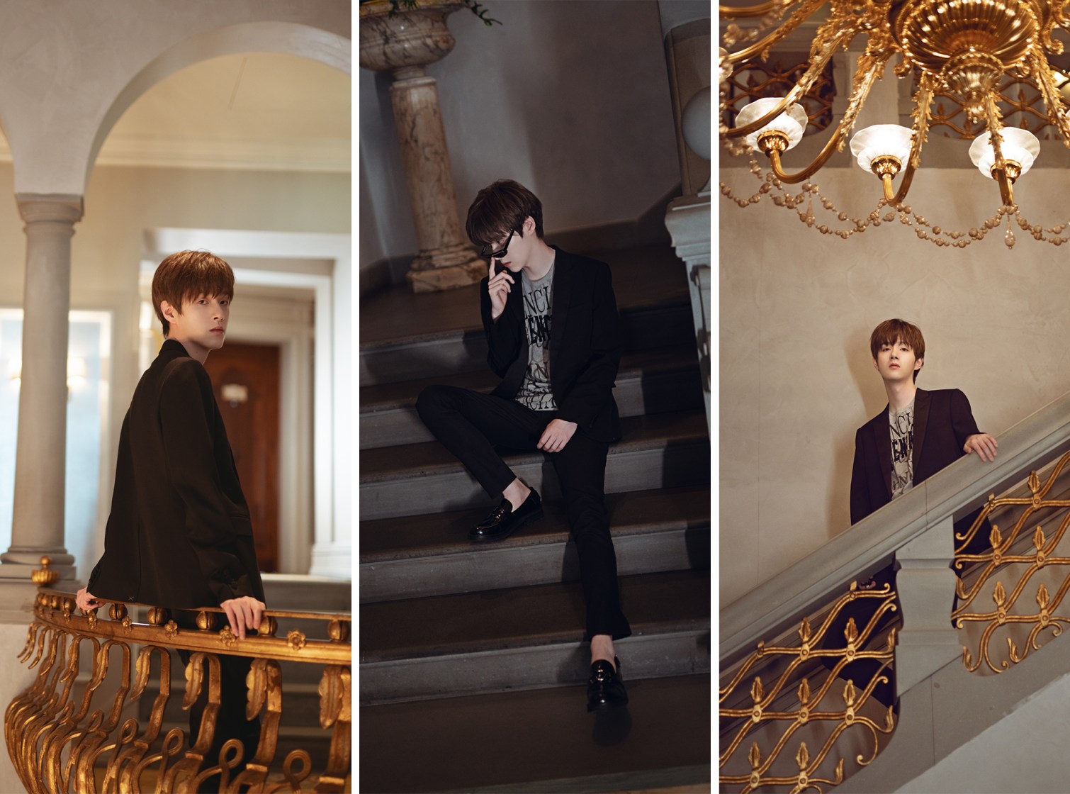 Wangzhe Comes to Florence - 3