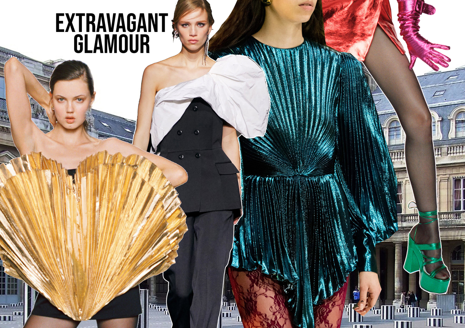 Women’s Trend Report F/W ’19 - 3