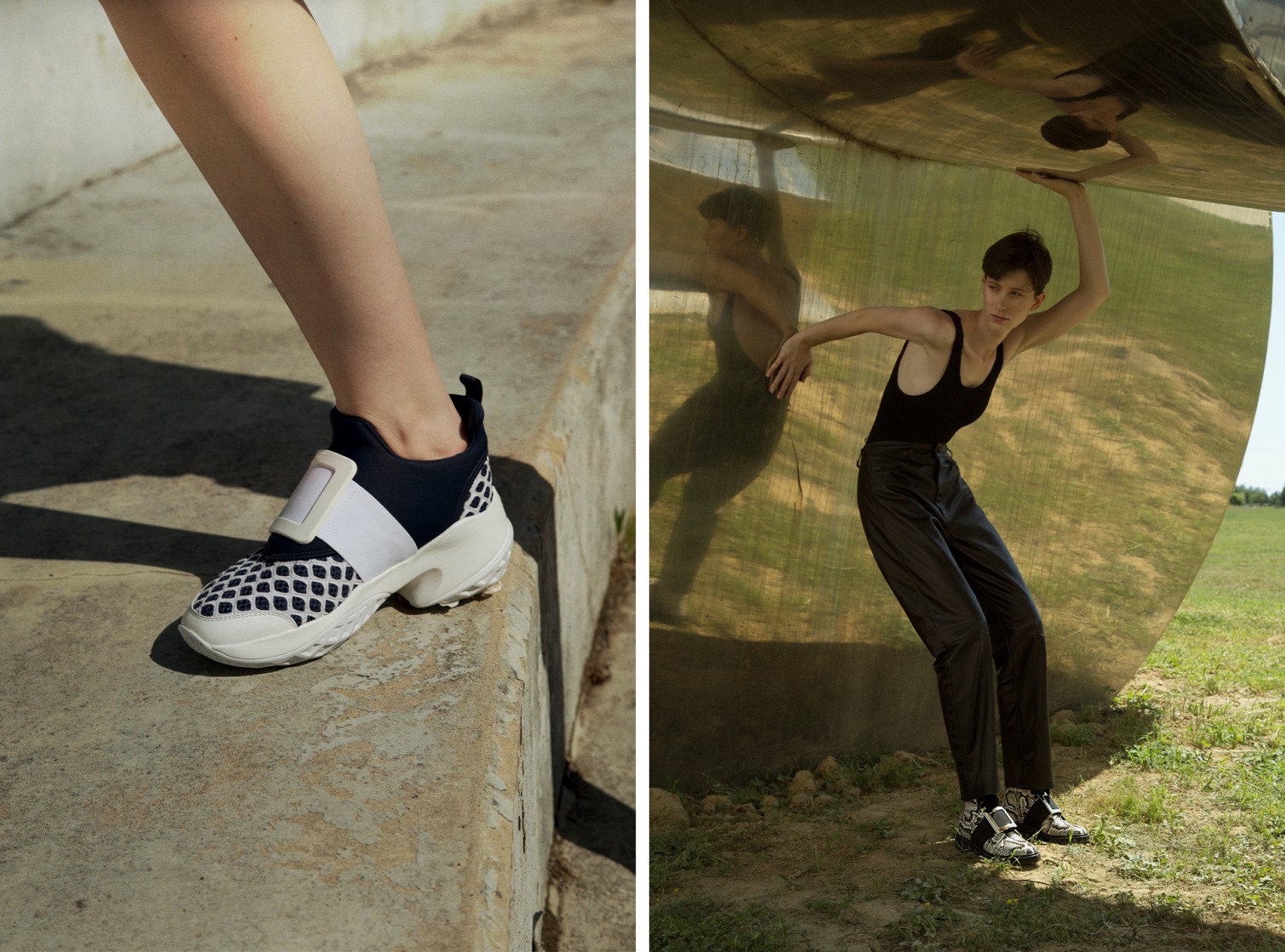 Roger Vivier x LVR - 3