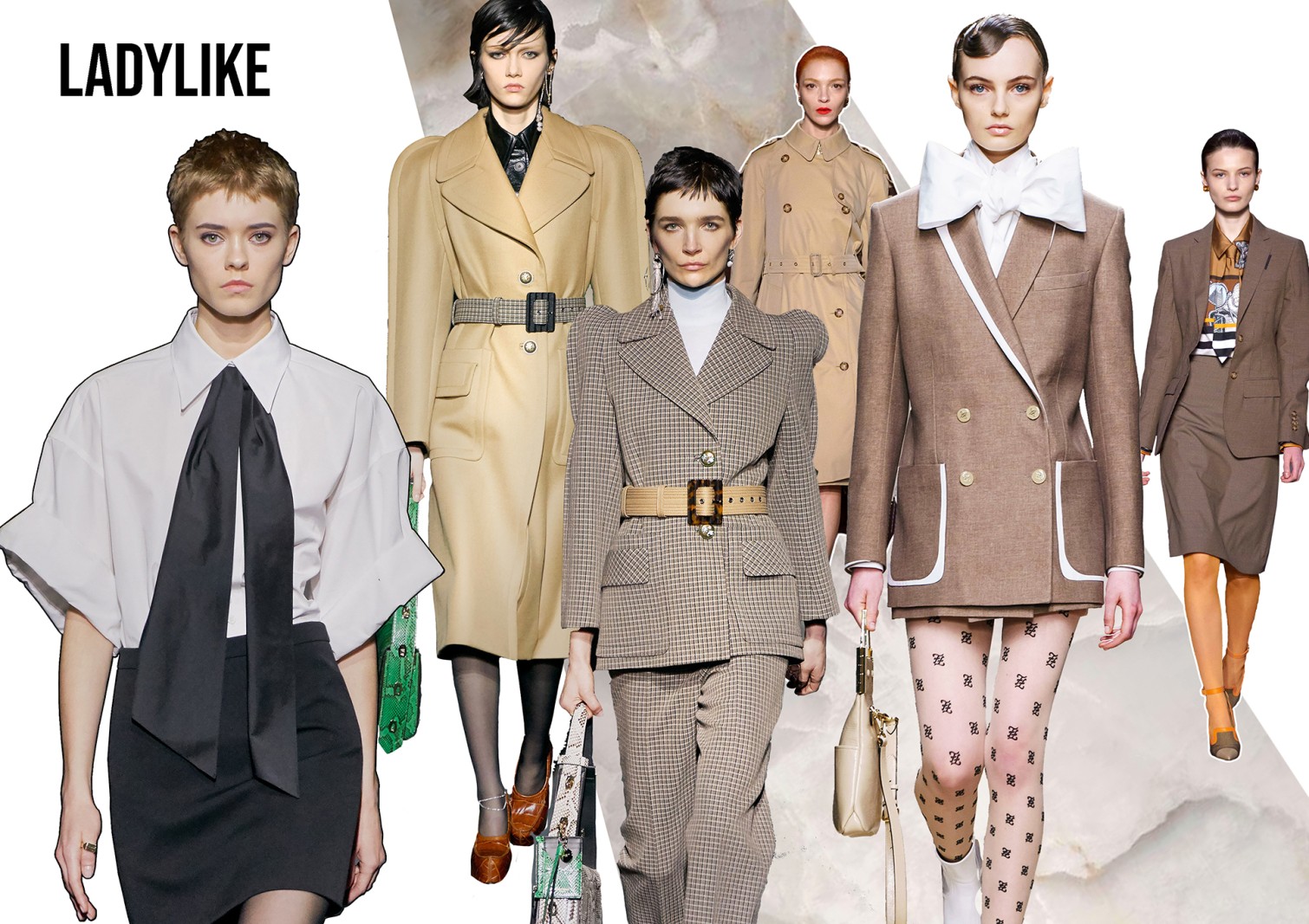 Women’s Trend Report F/W ’19 - 4