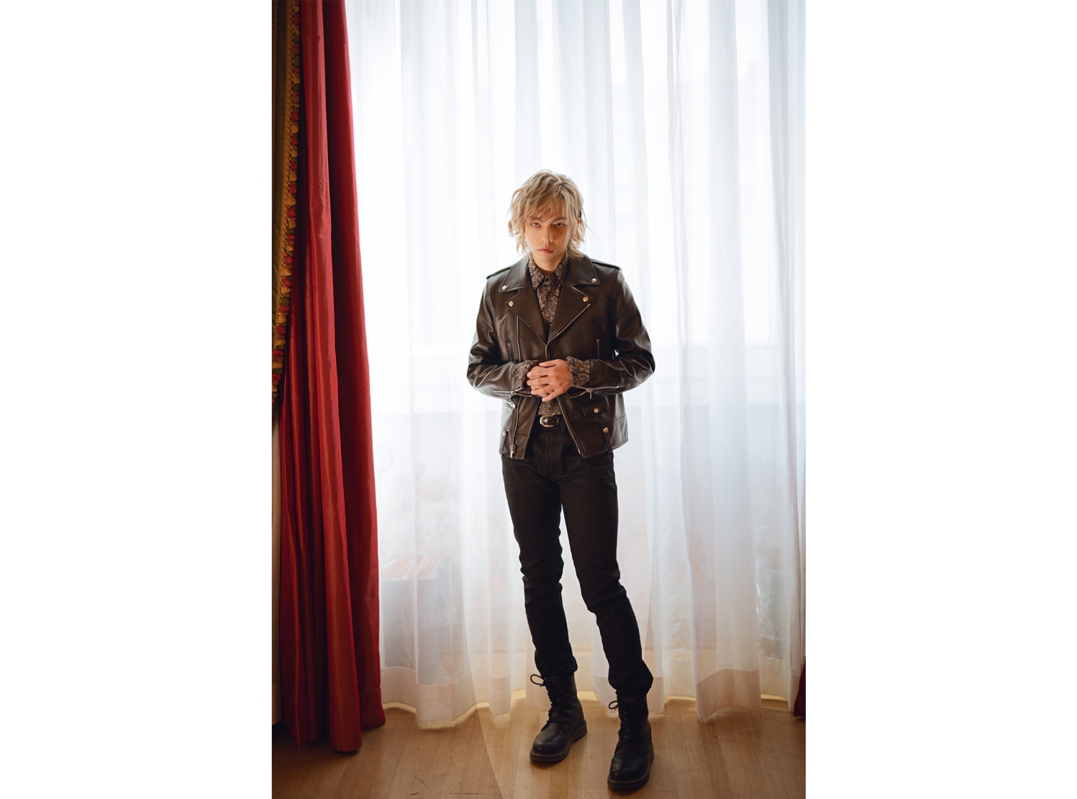 Music, Film and Life with Zhou Rui - 4