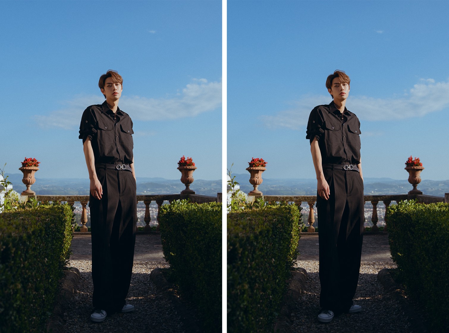 Kwin Takes Over Florence - 6