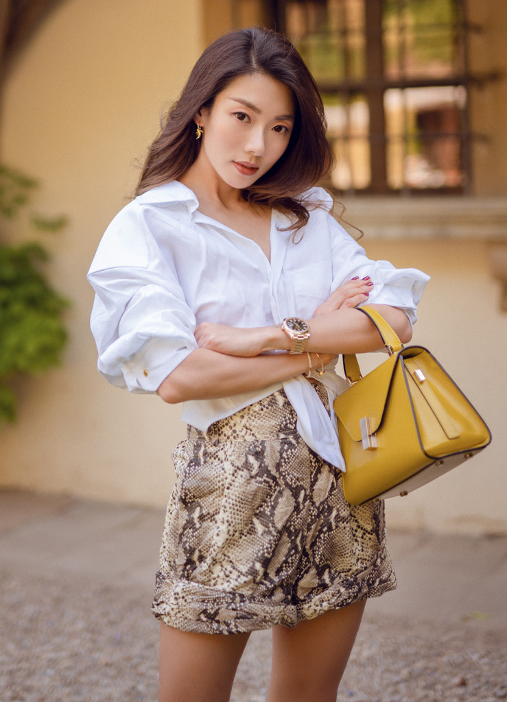 Summer Style with Yvonne Ching