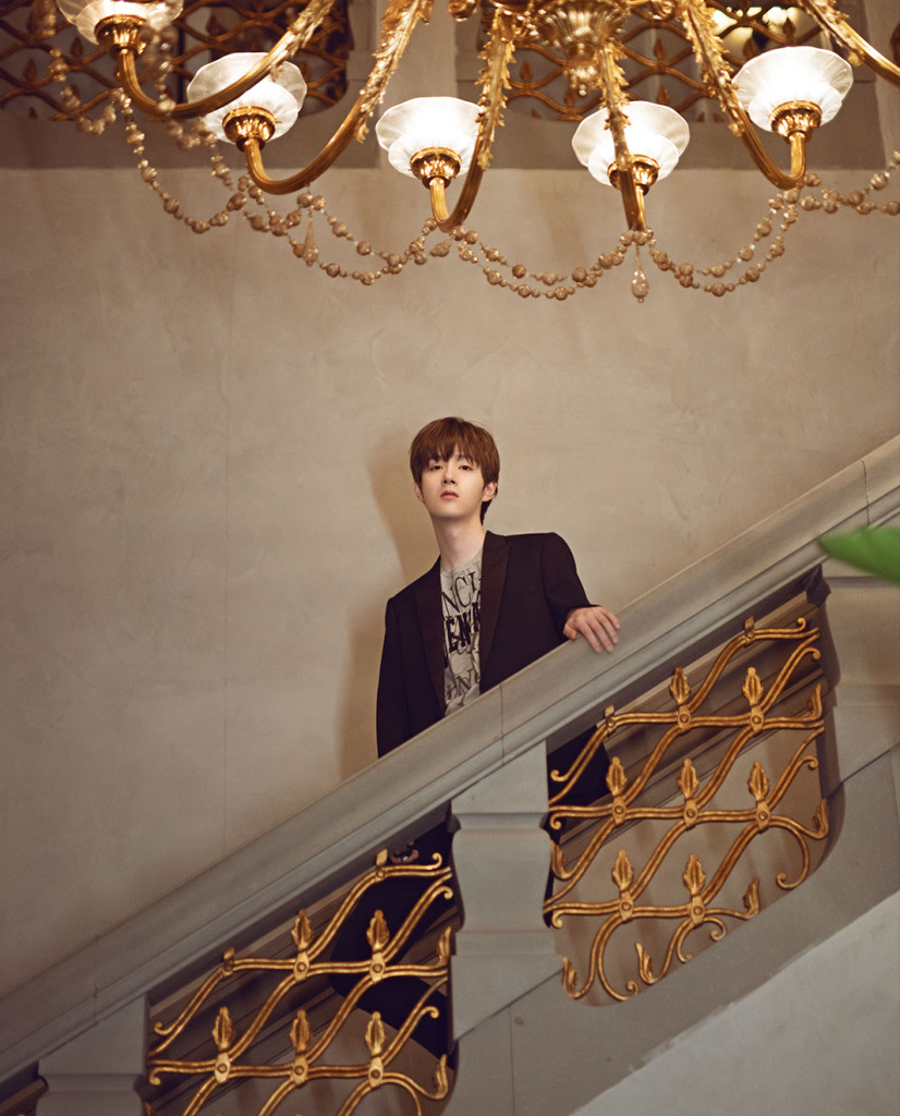 Wangzhe Comes to Florence