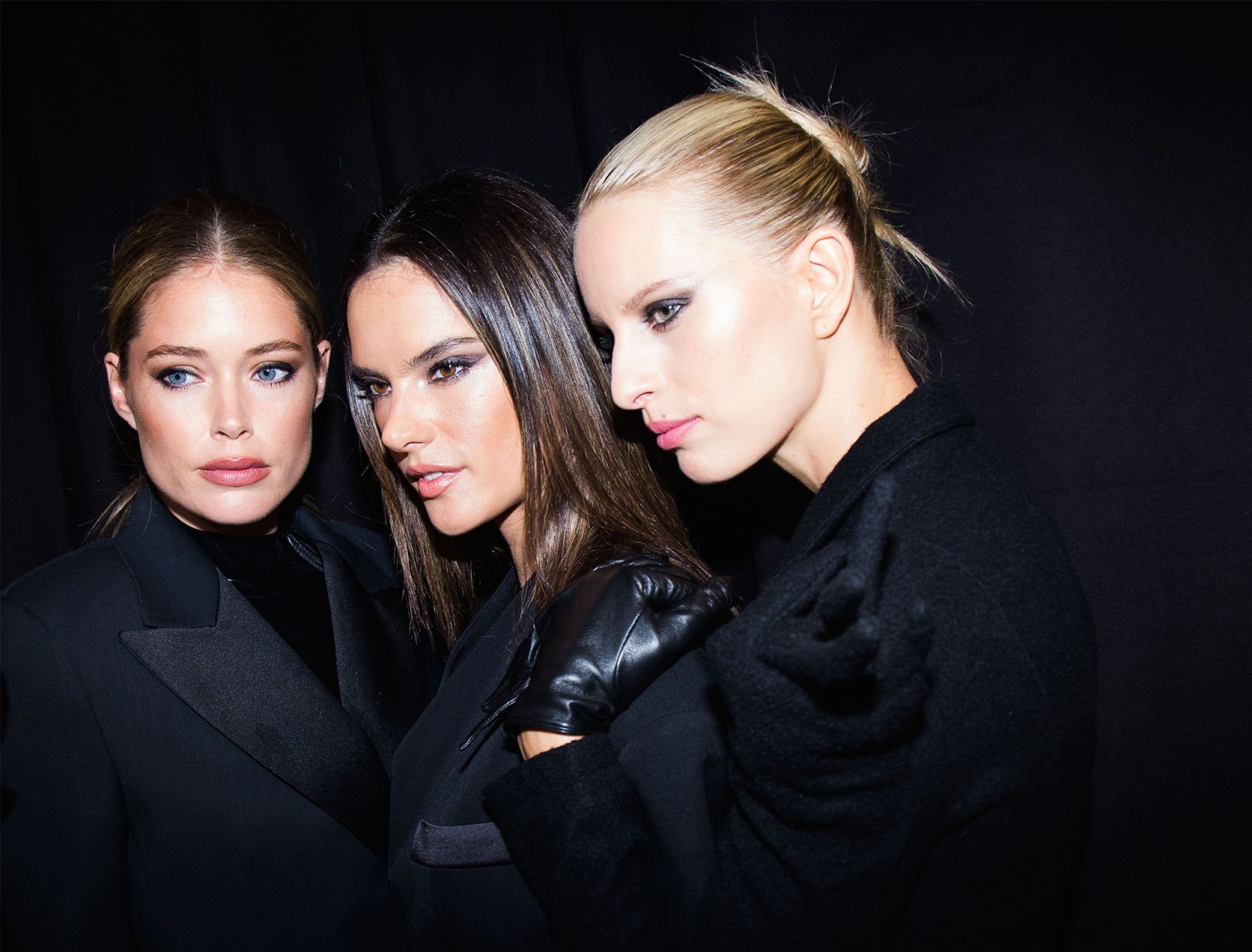 Piergiorgio Del Moro on Bringing the Supermodels Together for CR Runway