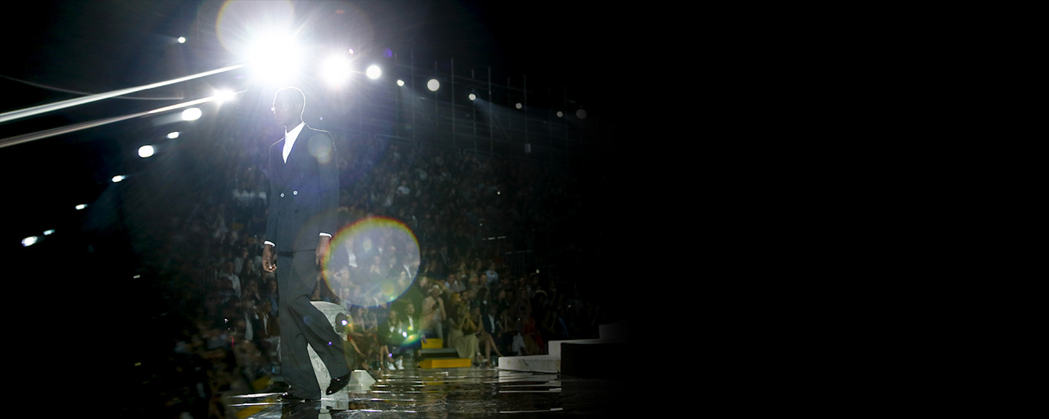 CR RUNWAY X LVR MEN - CR MEN