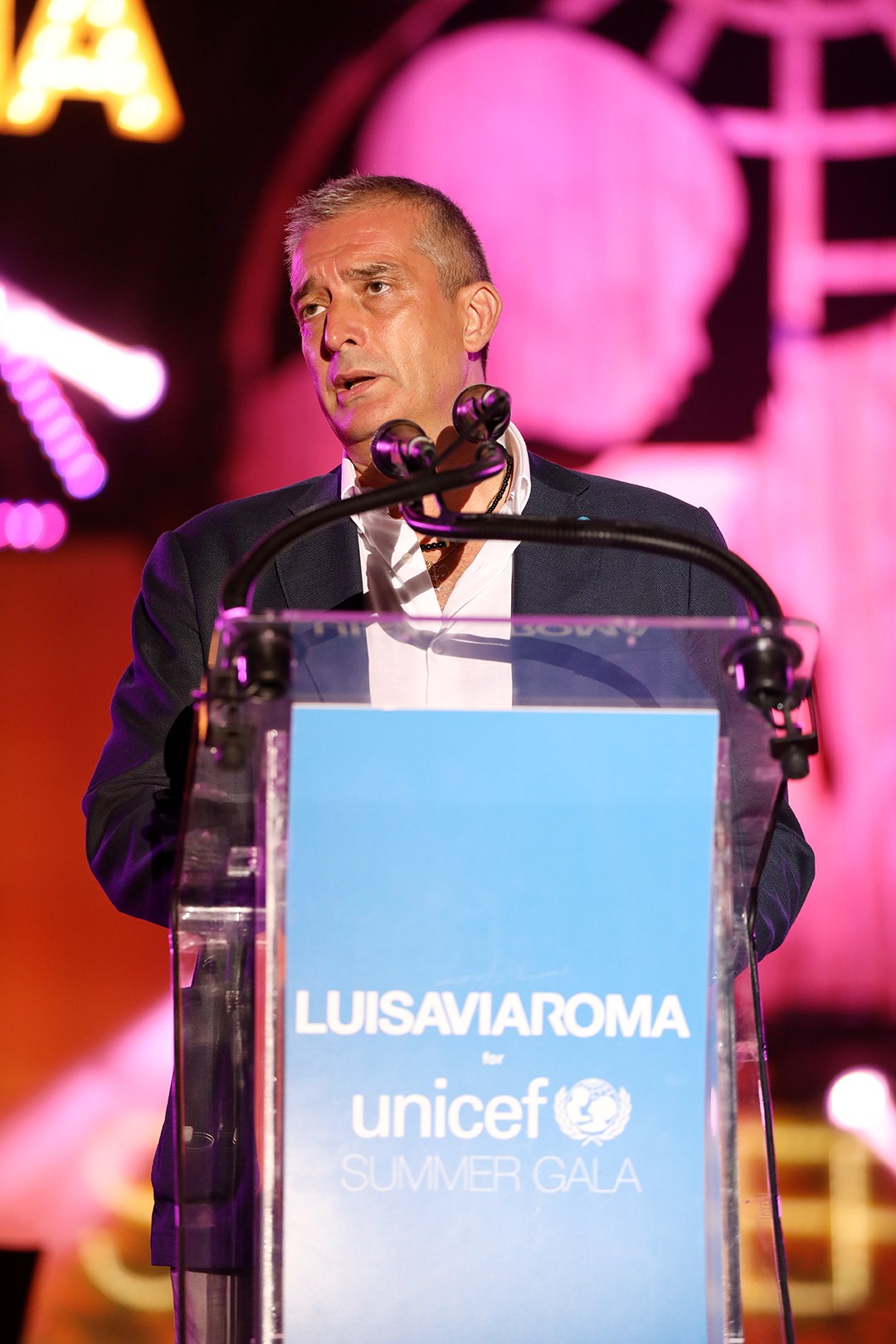 Unicef Summer Gala