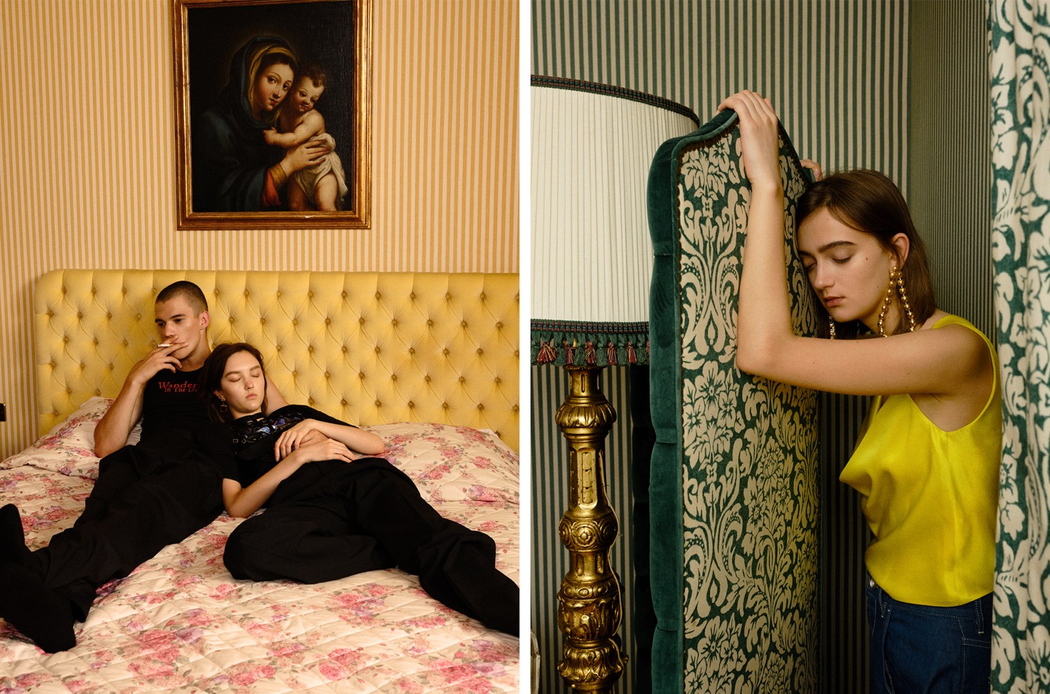 Dream Vacation: Sleep in Style Edit - 2