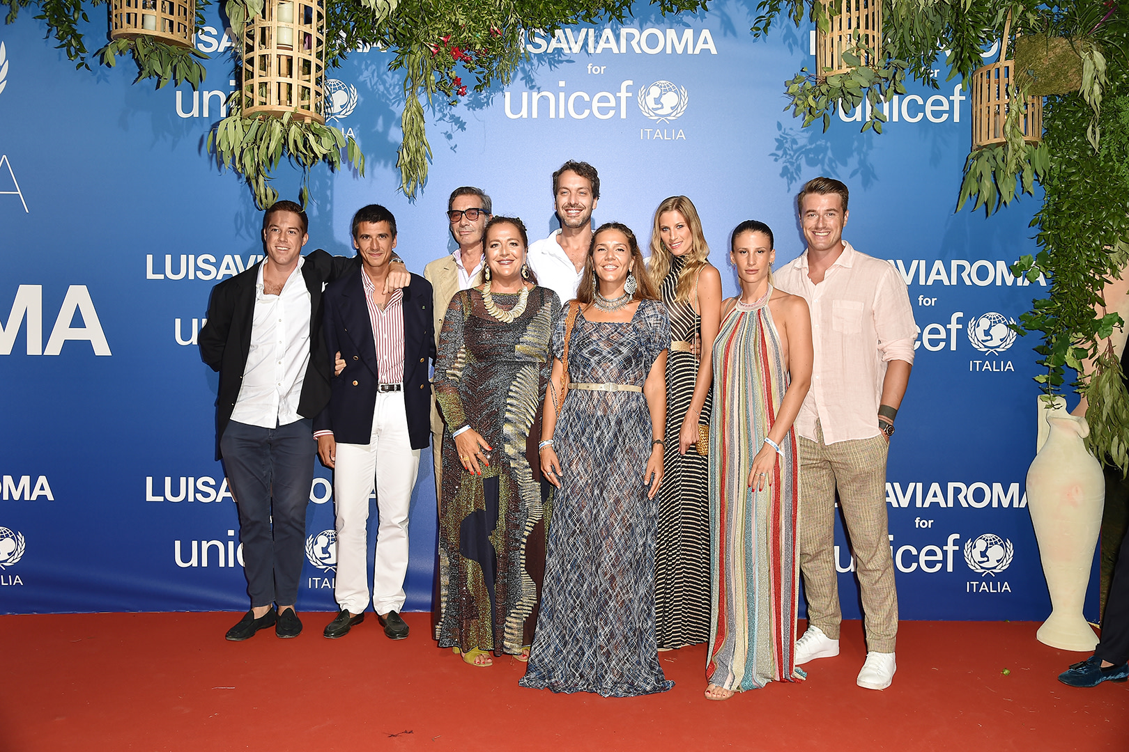 Unicef Summer Gala