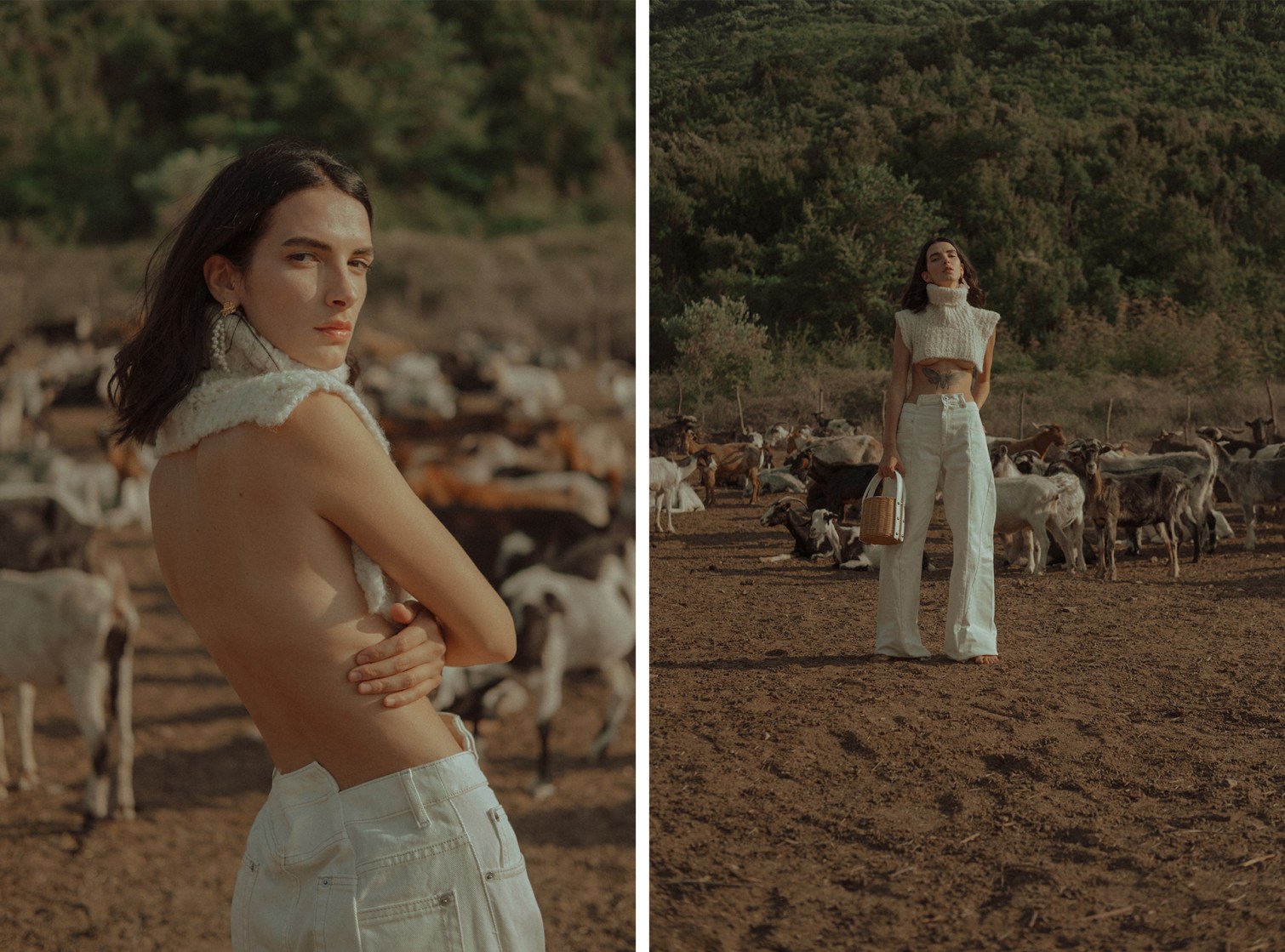 Fashion Frontier: Flicka Elisa in Albania - 1