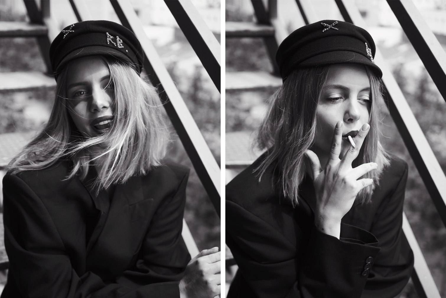 Gigi Vives x Ruslan Baginskiy - 2