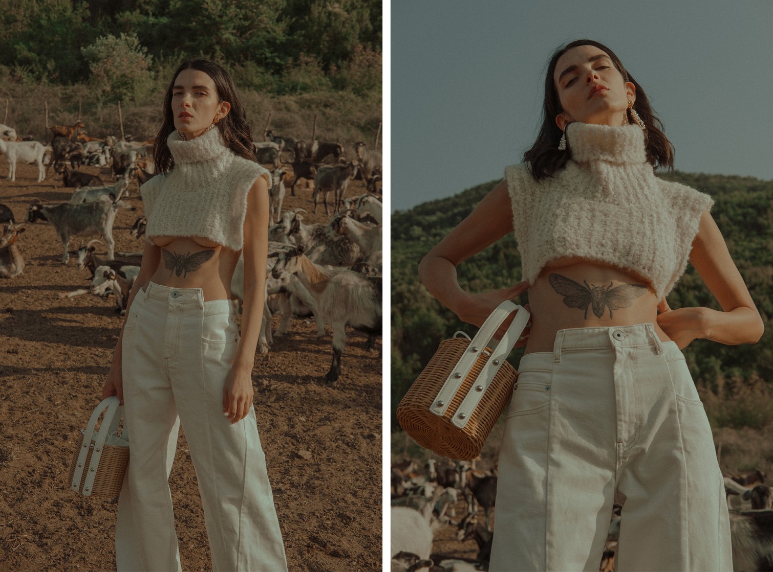 Fashion Frontier: Flicka Elisa in Albania - 2