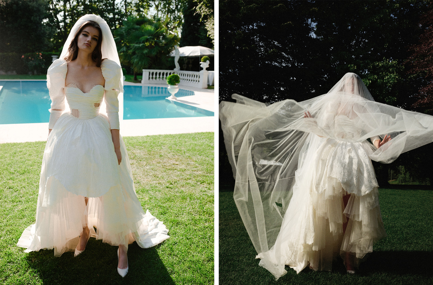 Neu im Shop: LuisaViaRoma Brautmode - 2