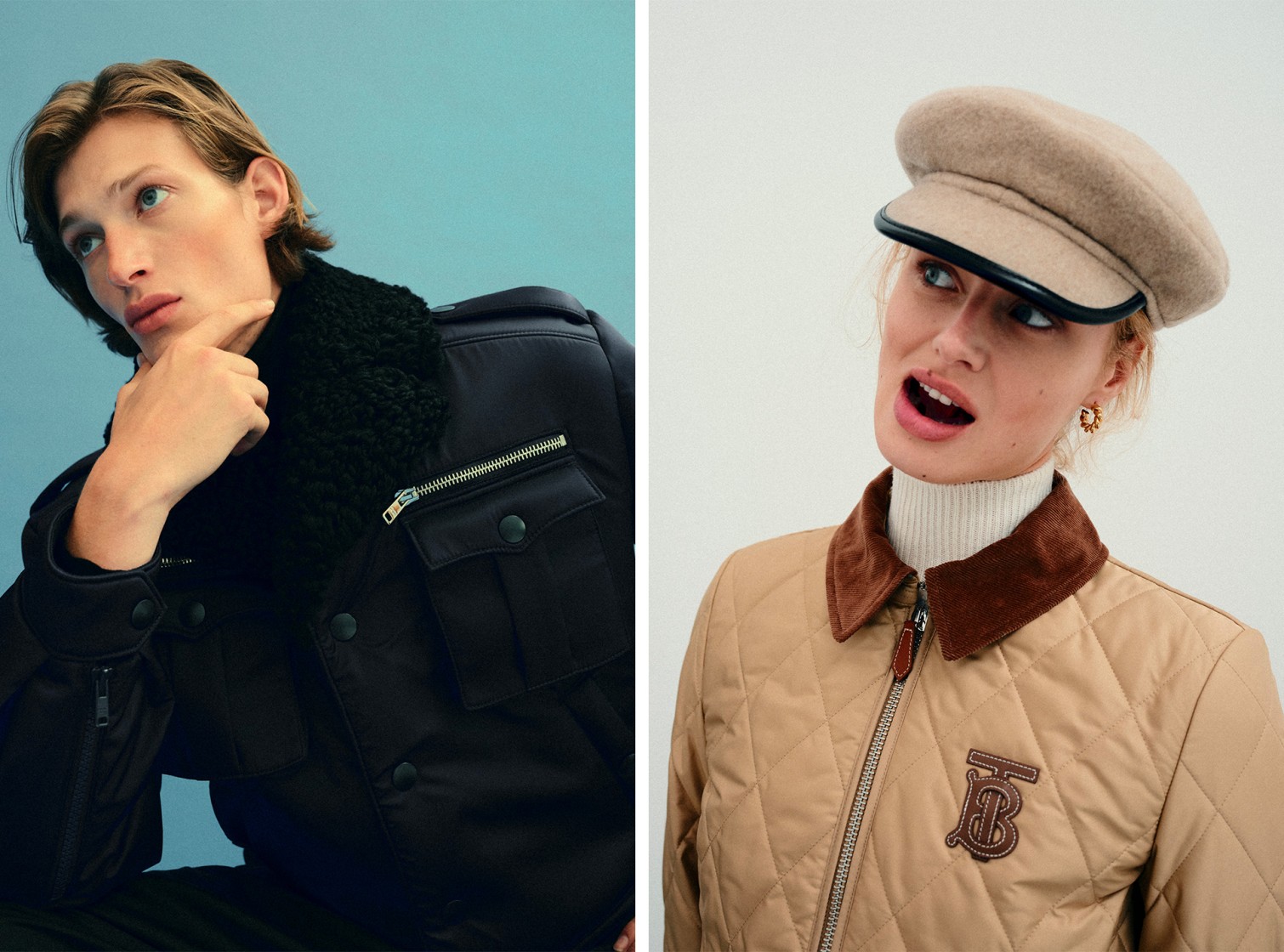 Fall 2019 Wardrobe Essentials - Jackets and Coats