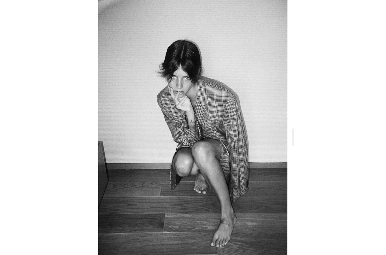 Portrait d'Alizée Gamberini