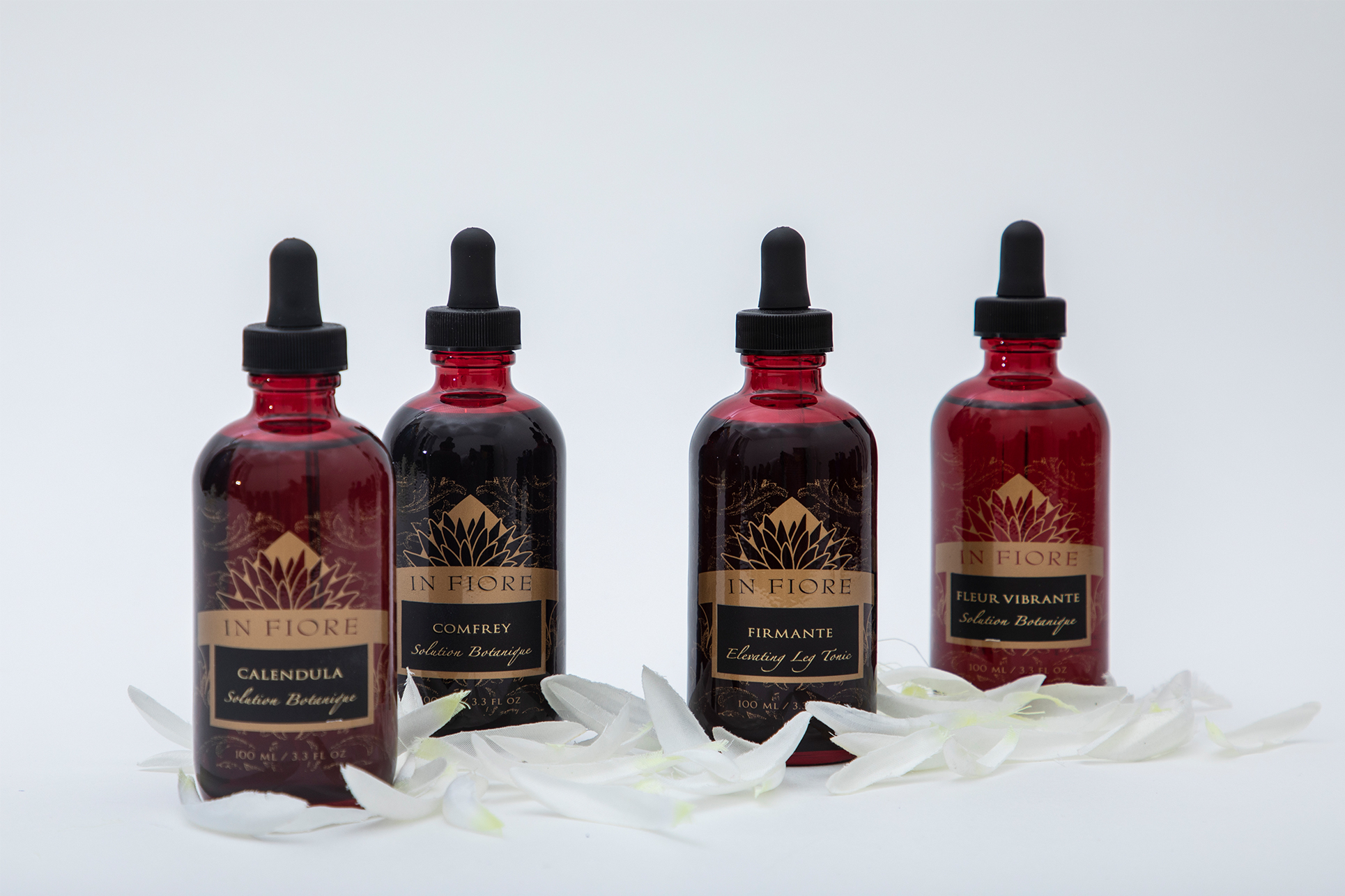 新品 In Fiore Calendula Solution Botanique IN FIORE Calendula