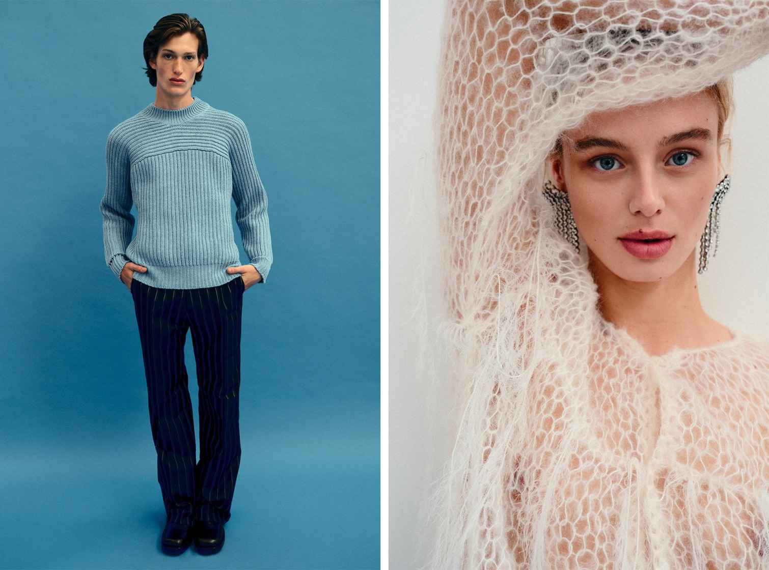 Fall 2019 Wardrobe Essentials - Sweaters and Knitwear