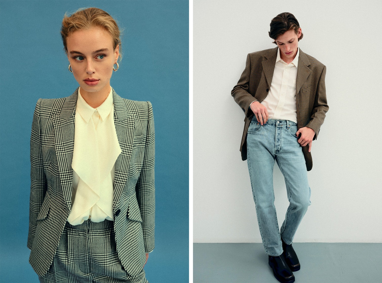 Fall Wardrobe Essentials 2019 - Blazers
