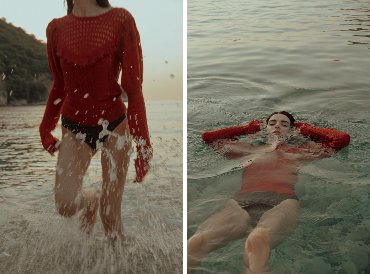 Fashion Frontier: Flicka Elisa in Albania - 7