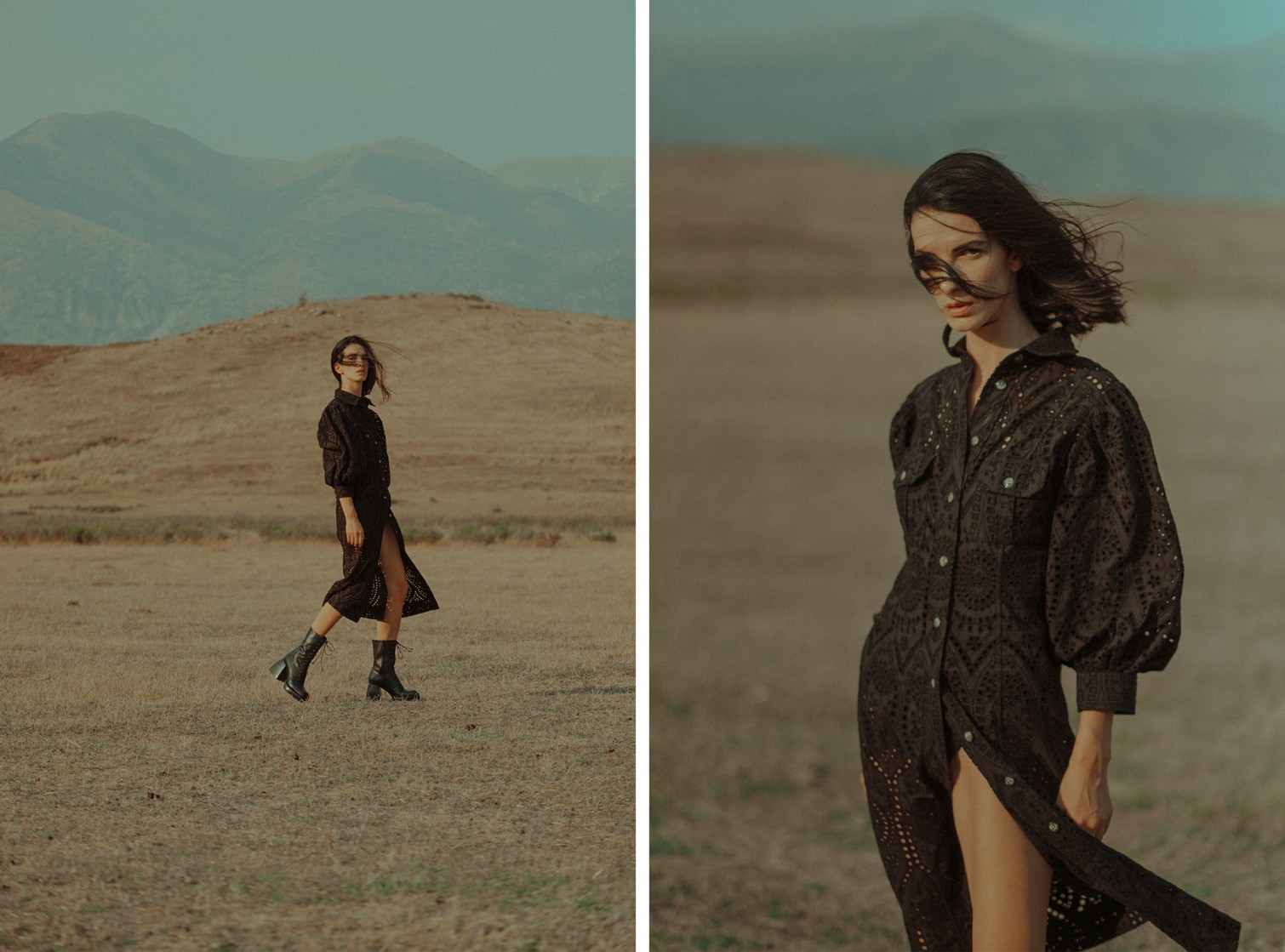 Fashion Frontier: Flicka Elisa in Albania - 9