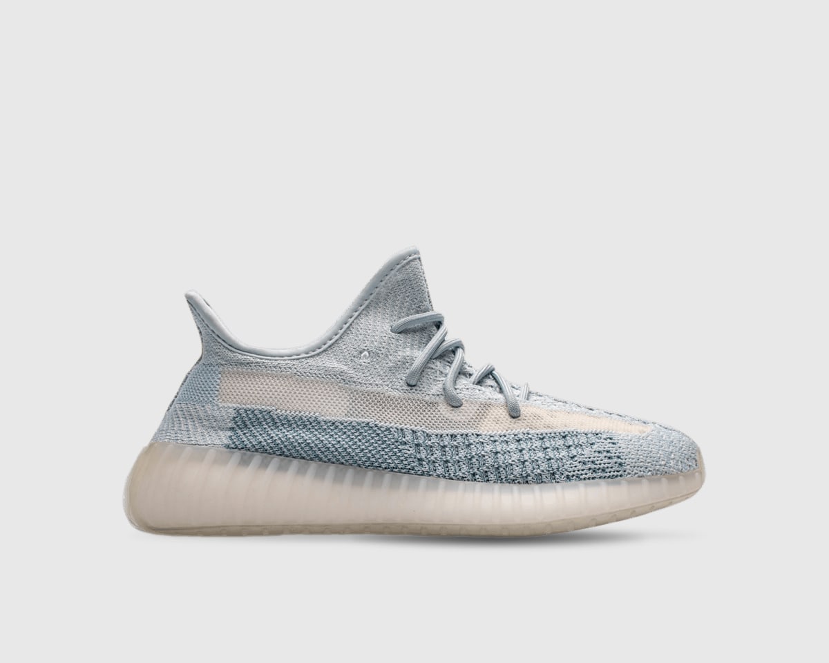 Shop The adidas Yeezy Boost 350 V2 Cloud White Here