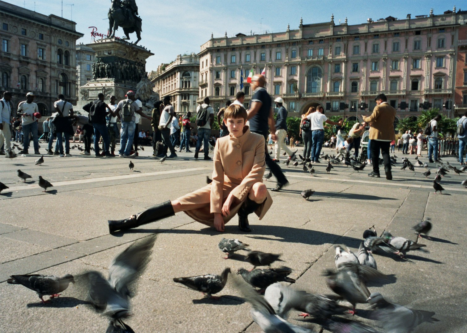 시티 어드벤쳐: 밀라노