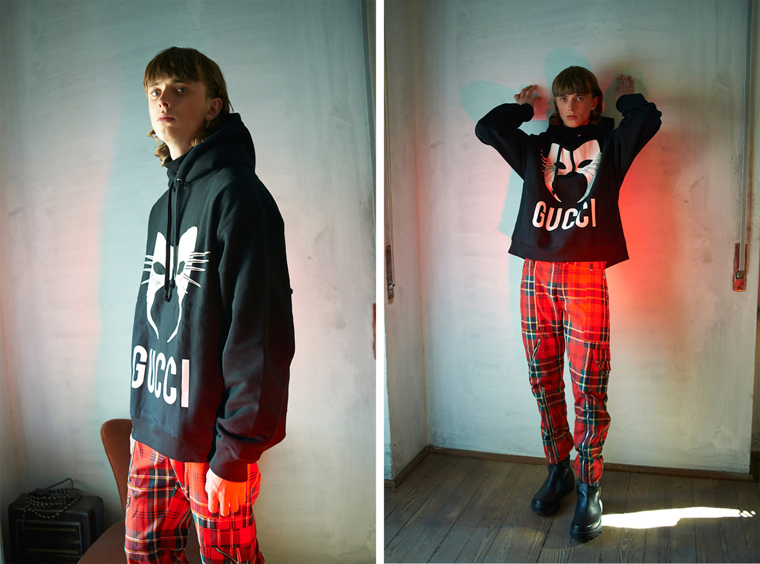 Gucci im Online-Shop