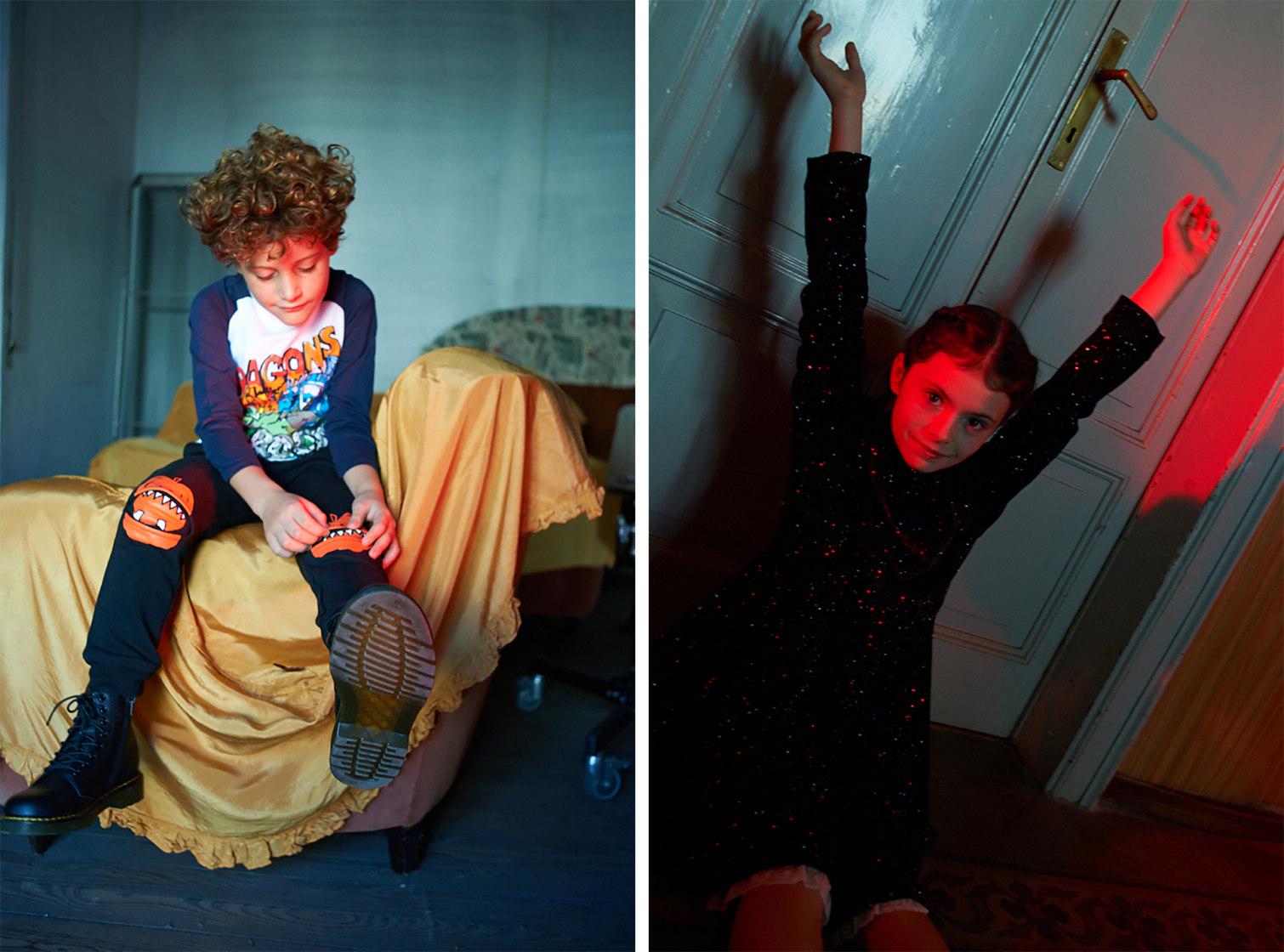 Halloween Kostüme Jungen