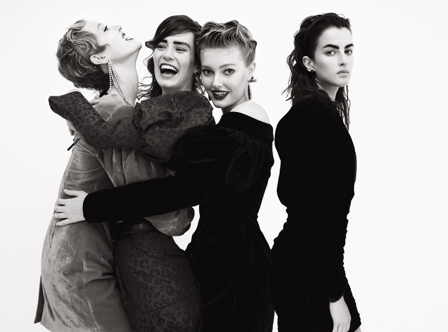 BACKSTAGE GLAMOUR - 5