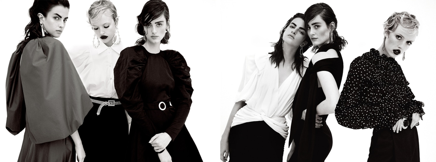 BACKSTAGE GLAMOUR - 6