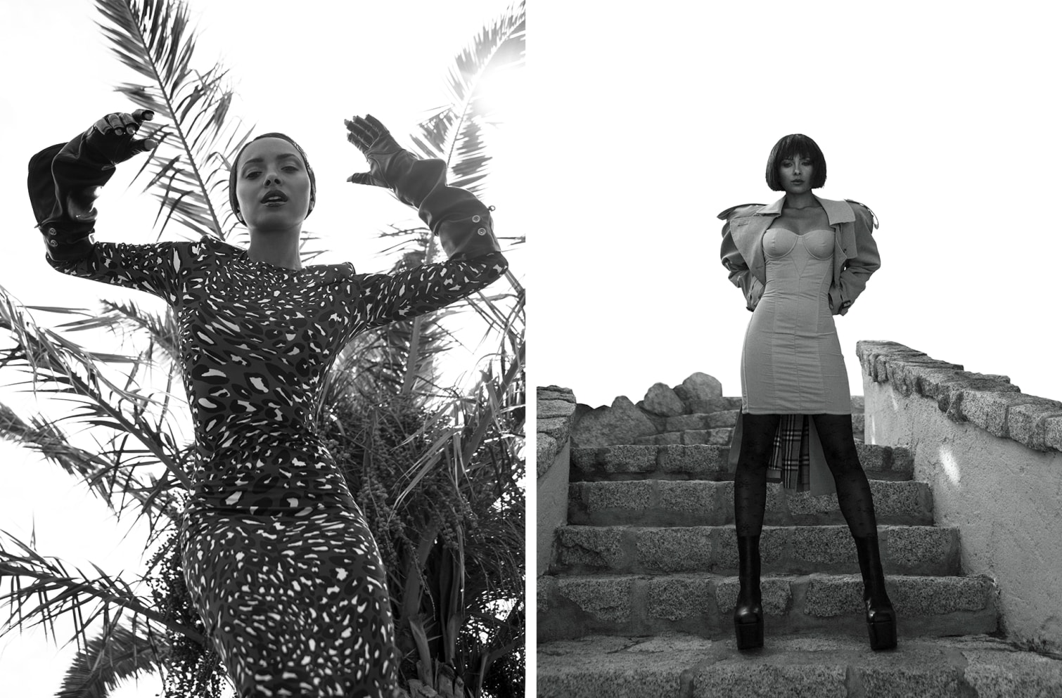 Kat Graham x LVR - 6