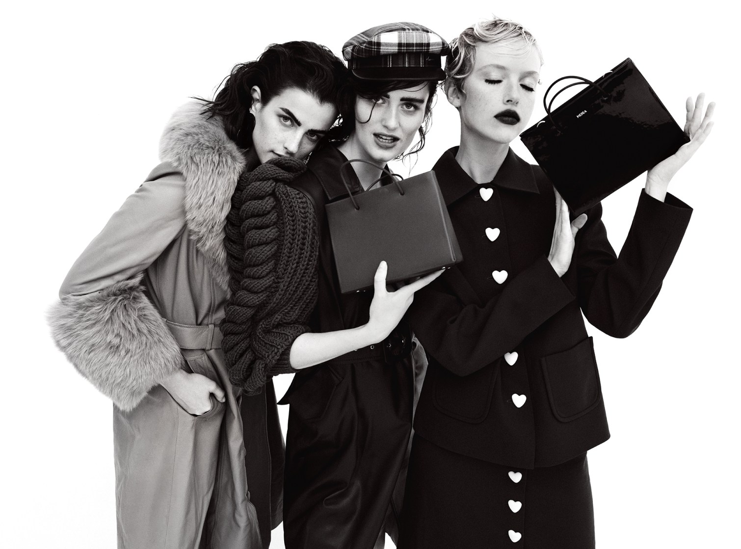 BACKSTAGE GLAMOUR - 7