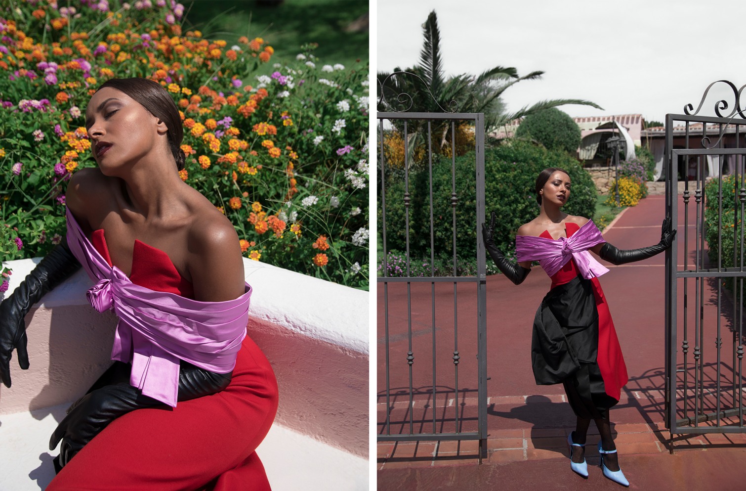 Kat Graham x LVR - 7