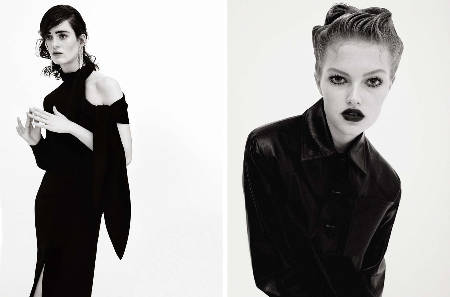 BACKSTAGE GLAMOUR - 8