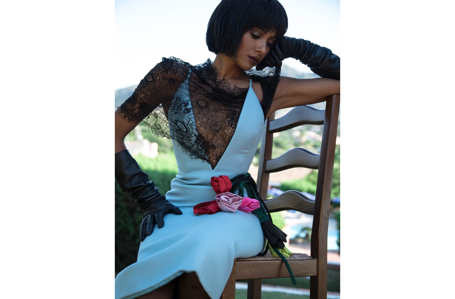 Kat Graham x LVR - 8