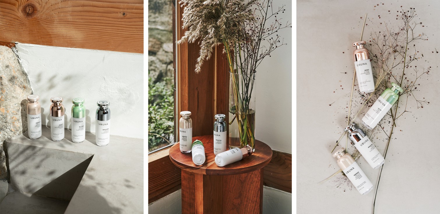 Jetsetter Skincare Tips: Ubuna - 1