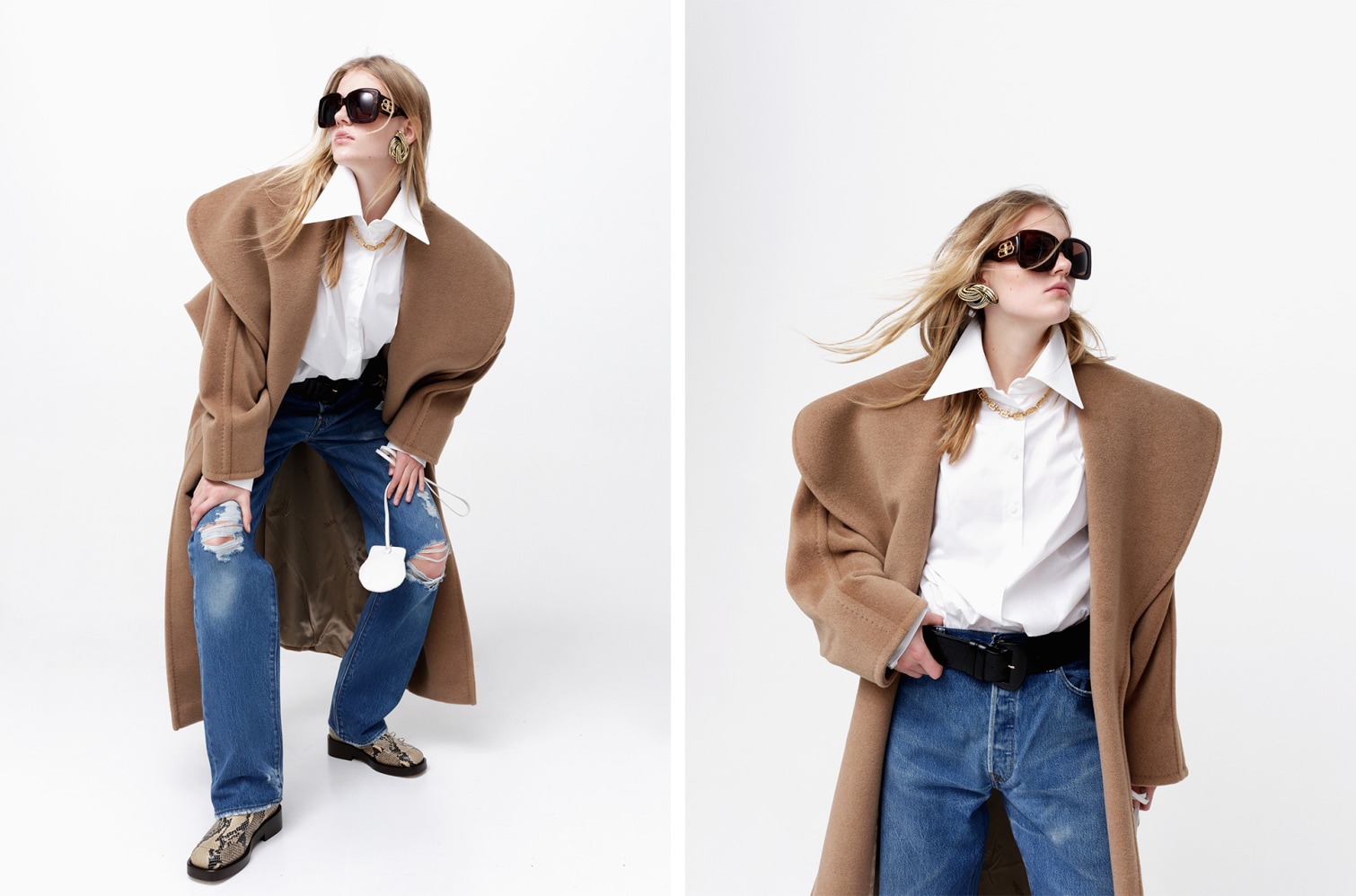 Eine Nummer größer - 1