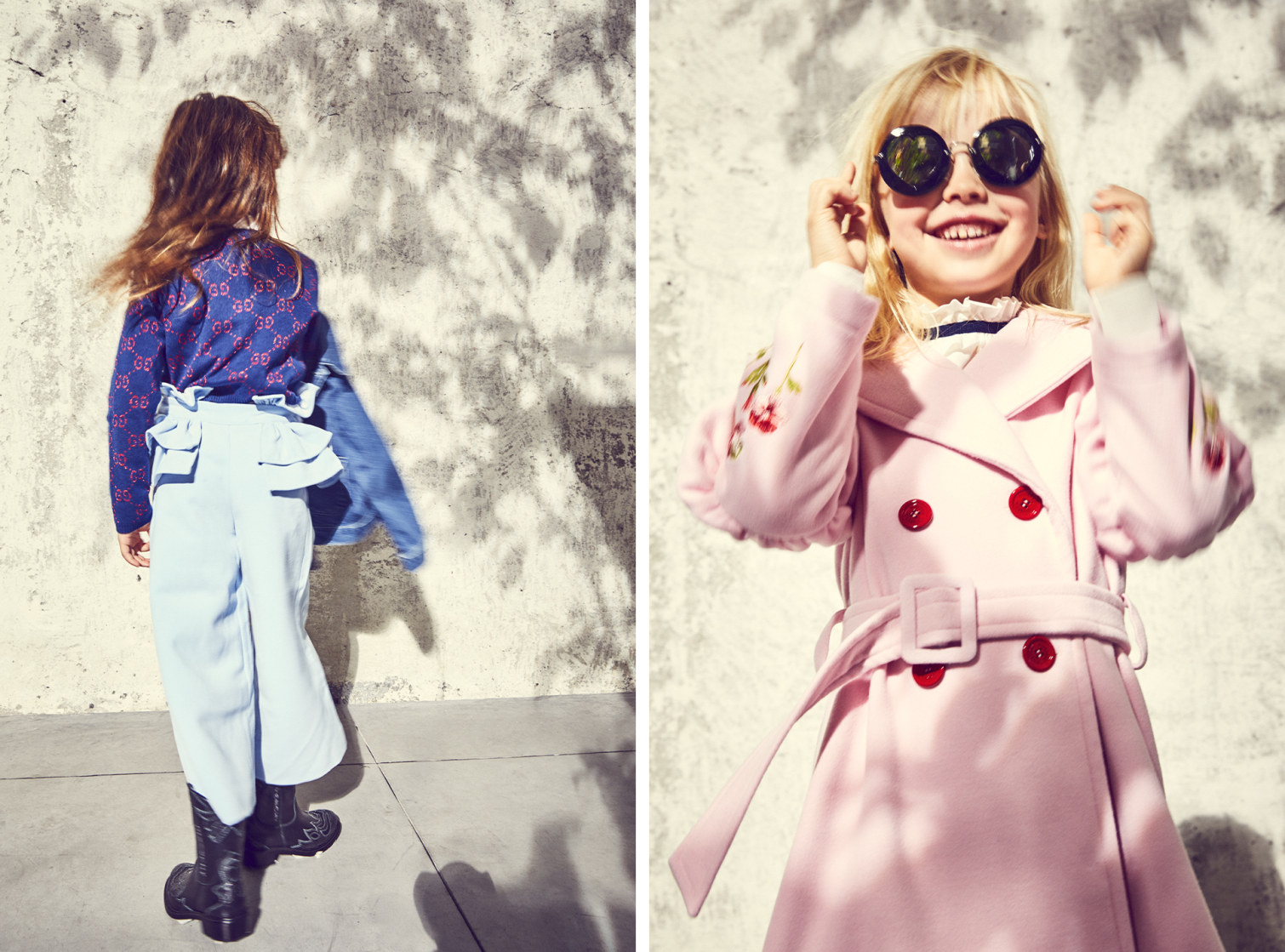 Winterkleidung für Kinder