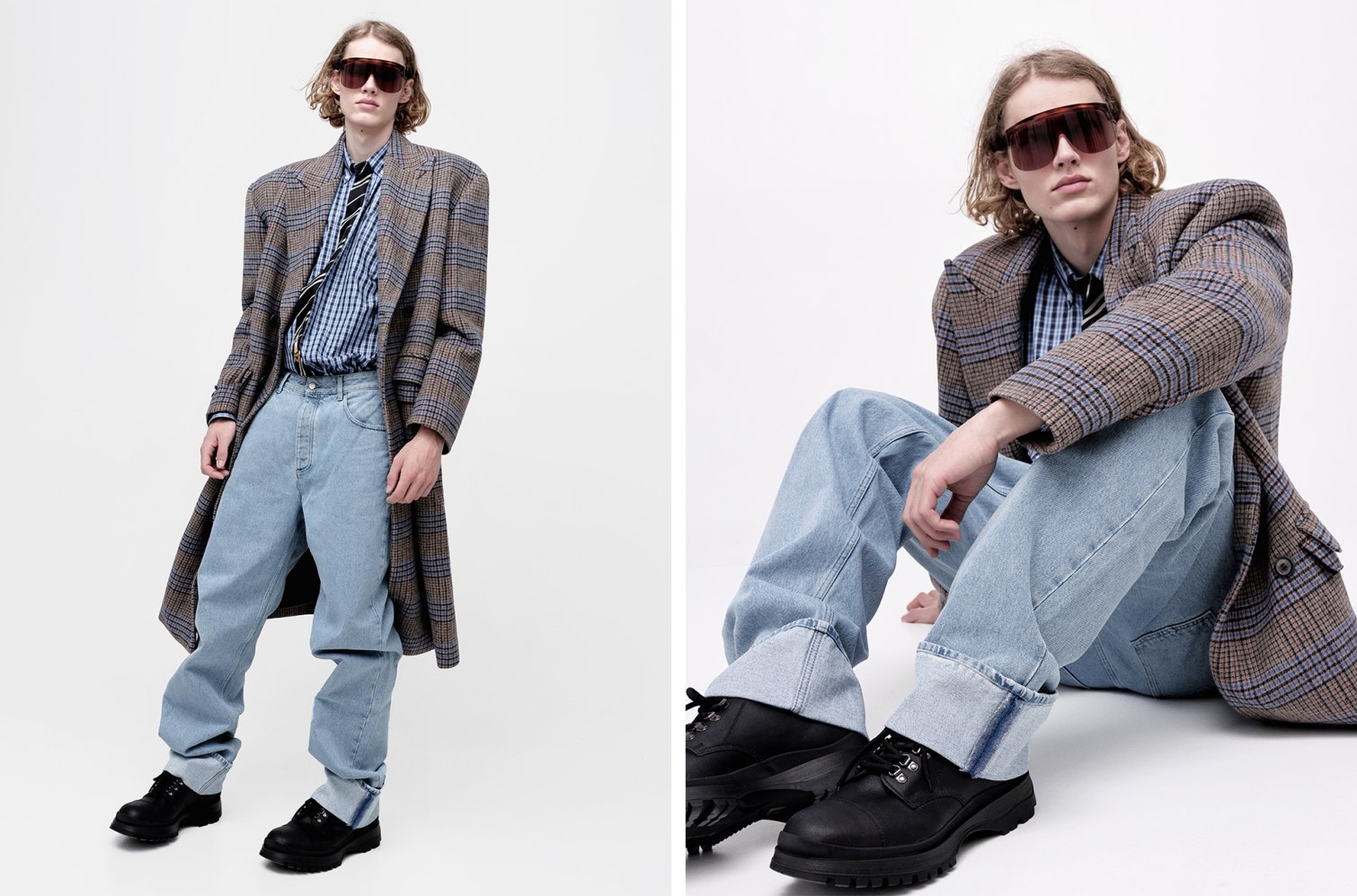 Eine Nummer größer - 2