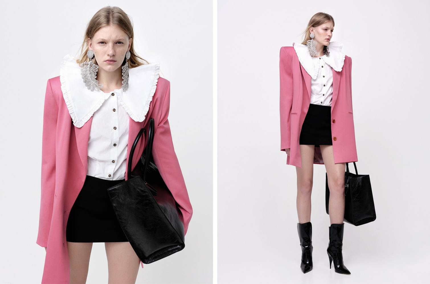 Eine Nummer größer - 3