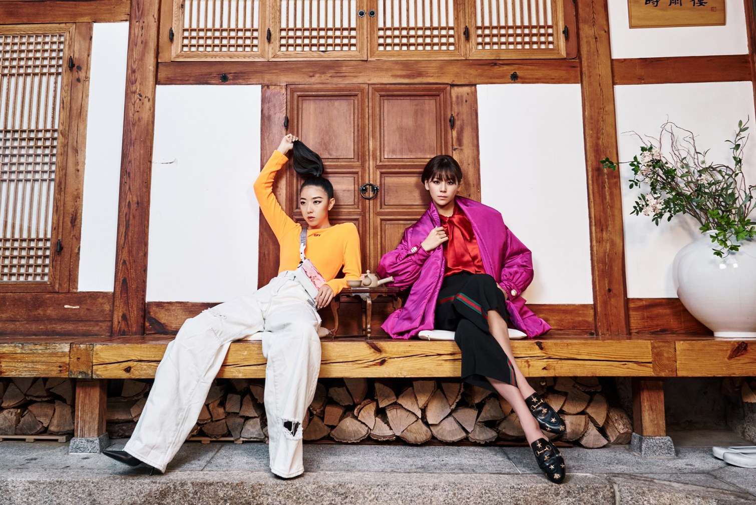 Fashion-City-Trip: Seoul - 5