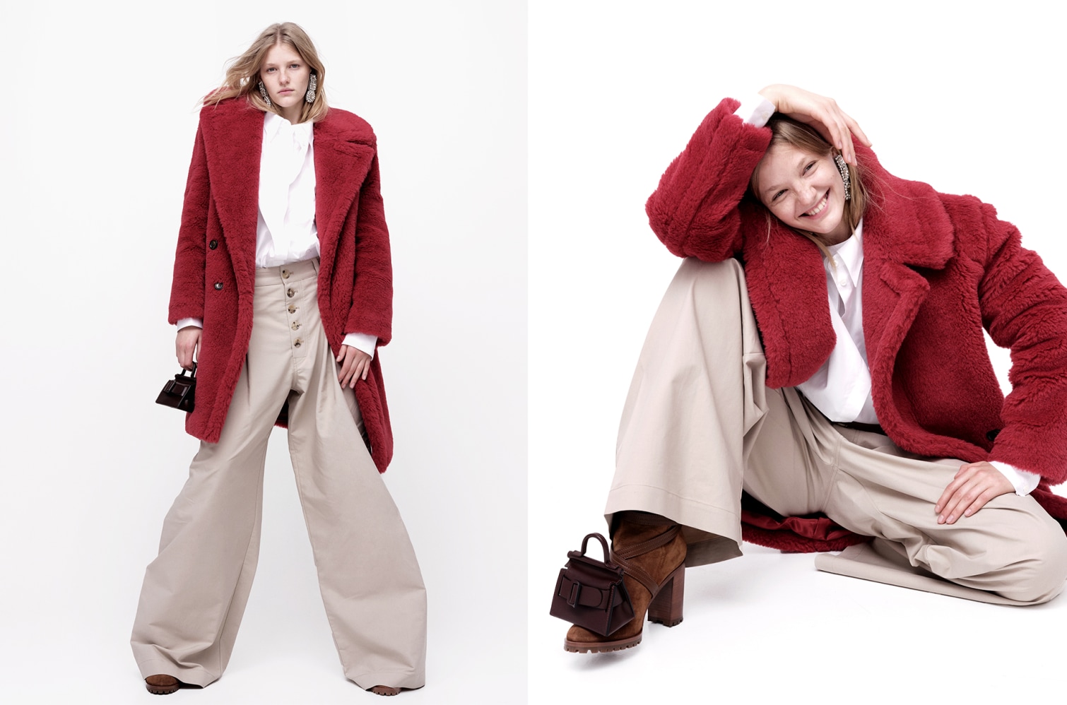 Eine Nummer größer - 7