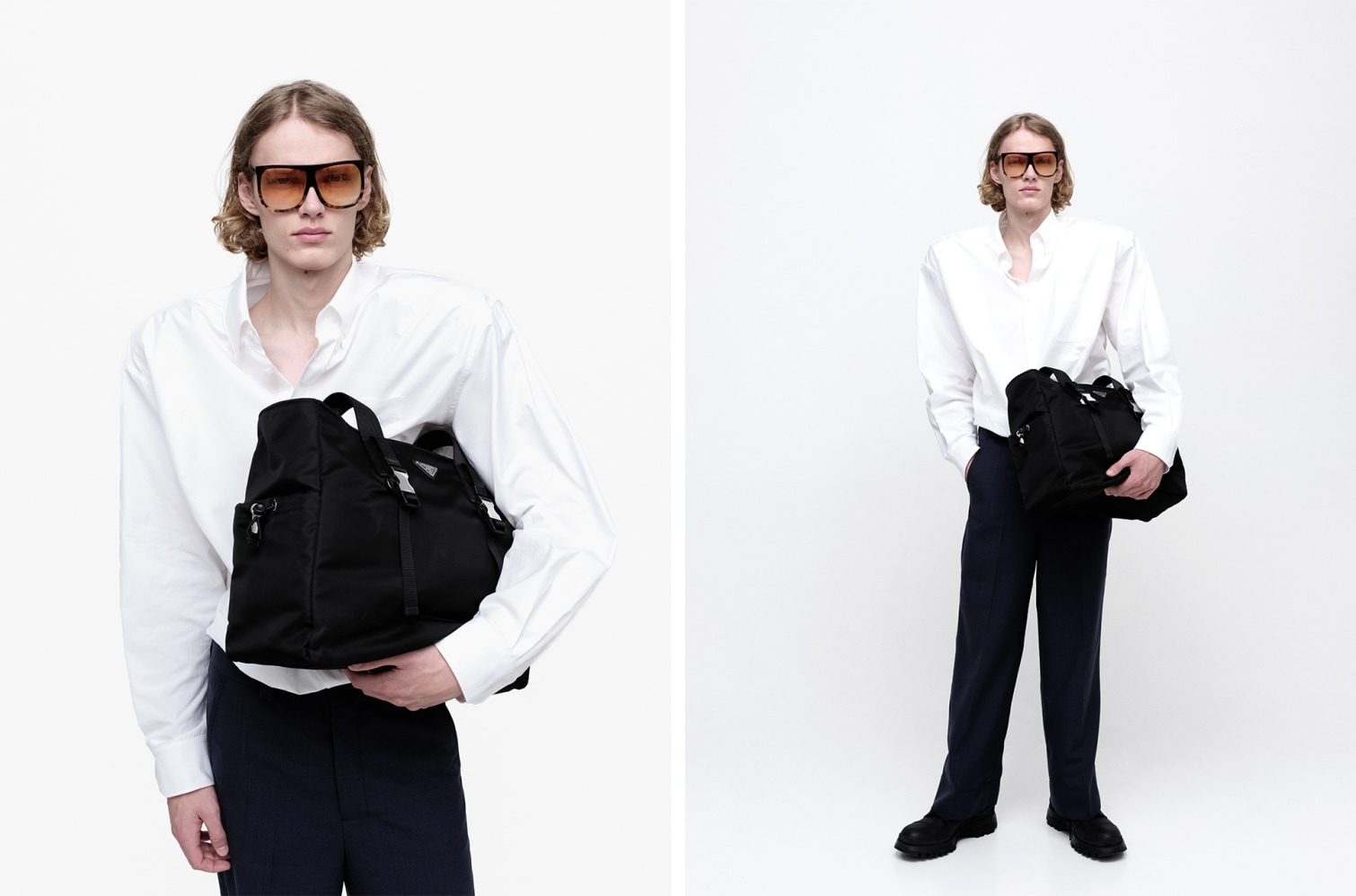 Eine Nummer größer - oversize