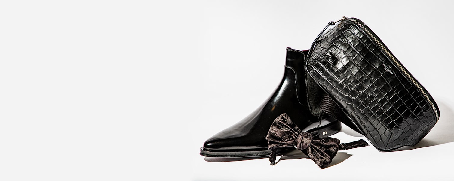 Shop by Edit: Party Men 2019 - Party Men - Holiday Gift Guide 2019