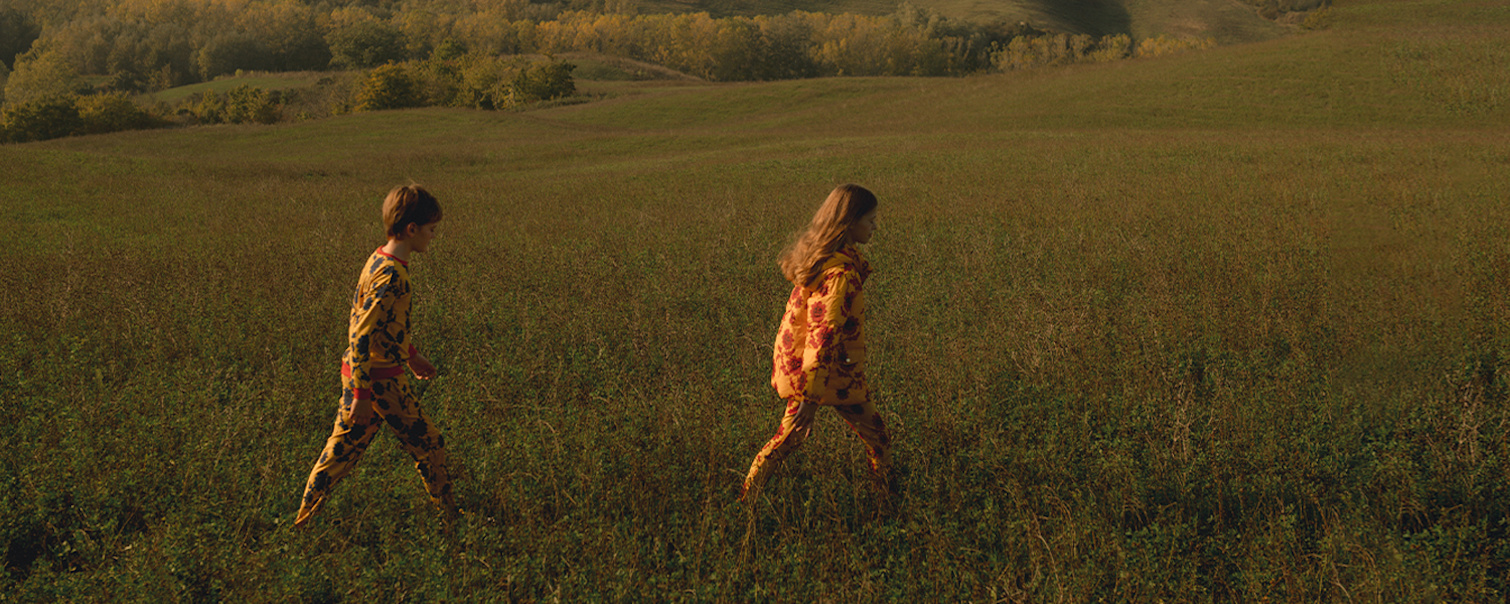 Girl's Sustainable Fashion