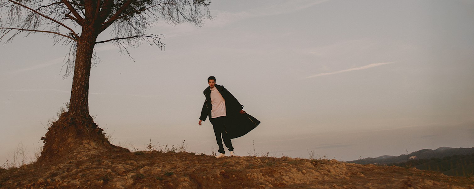 Men's Sustainable Fashion