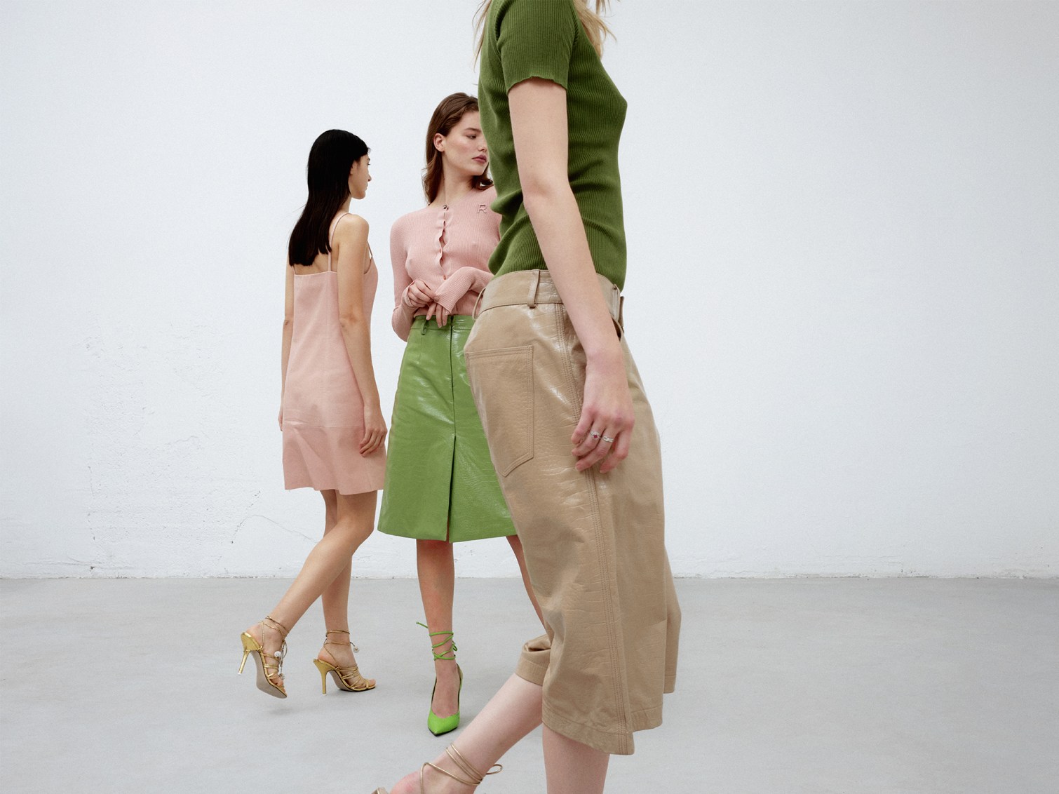 Frühling/Sommer 2020 für Damen: Es wird heiß - 1