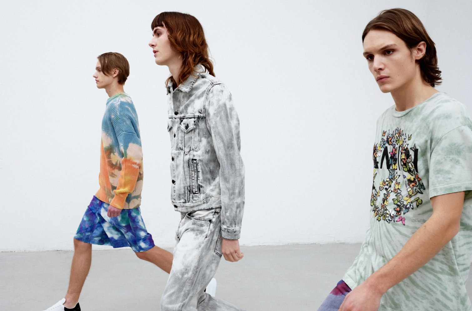 Frühling/Sommer 2020 für Herren: Zur Sonne! - 1