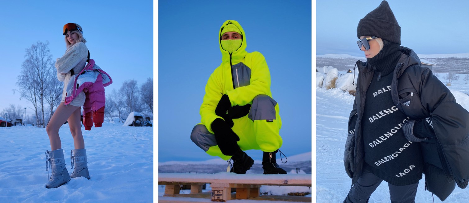 Into the Wild con LVR x Colmar Originals - 10