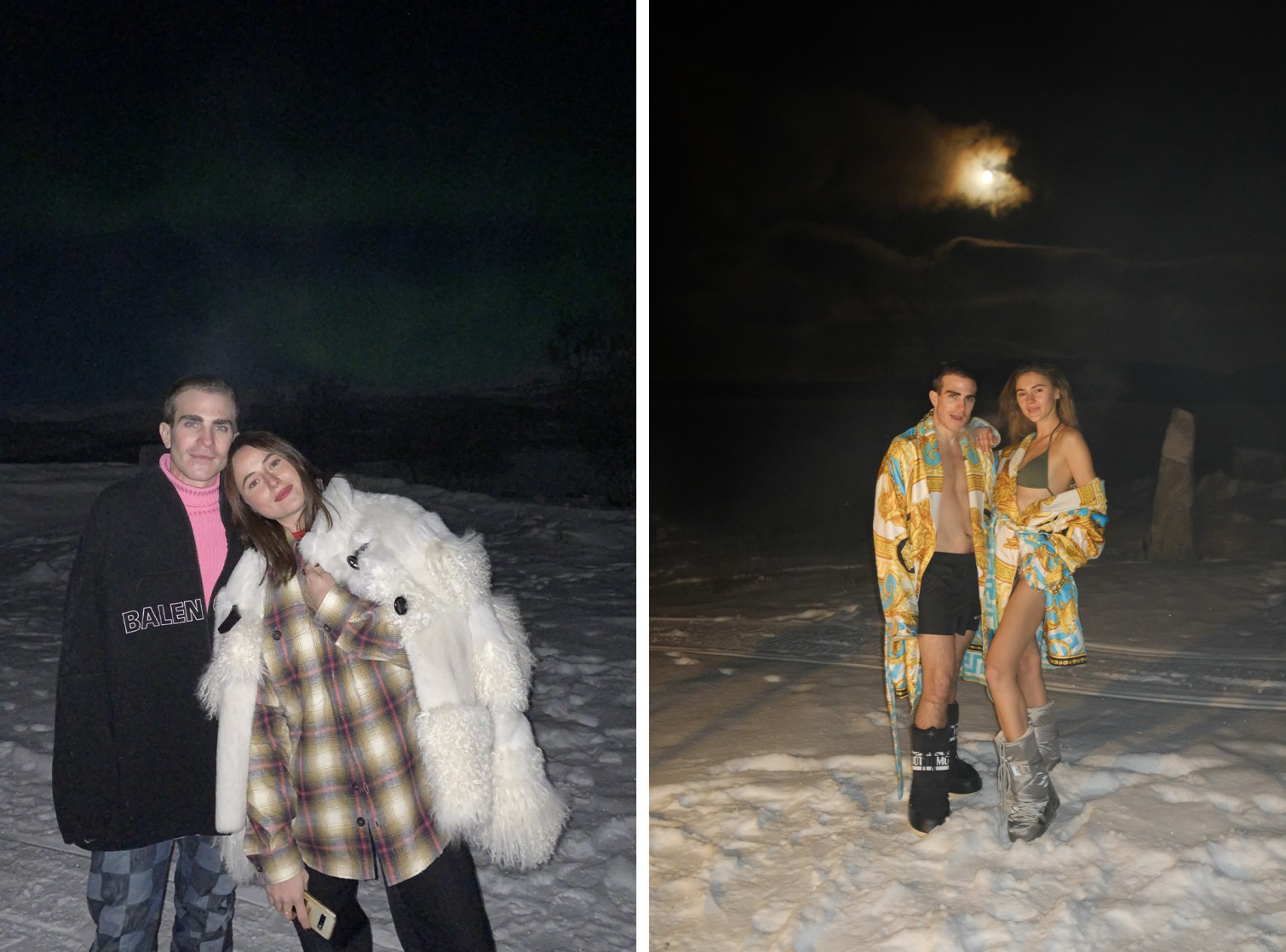 Into the Wild con LVR x Colmar Originals - 12